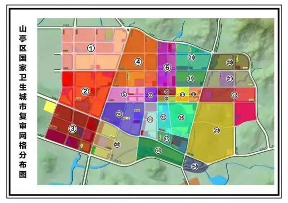 山亭区最新规划,山亭区最新规划，塑造未来城市新面貌